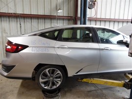 2018 Honda Clarity Silver 1.5L AT #A24873